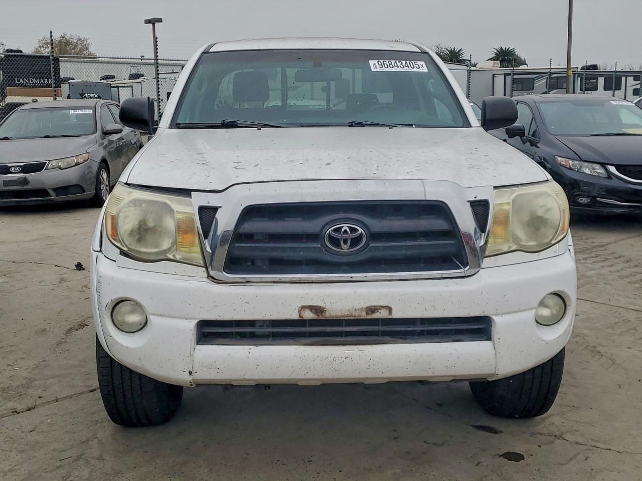 2008 TOYOTA TACOMA PRERUNNER ACCESS CAB photo 5
