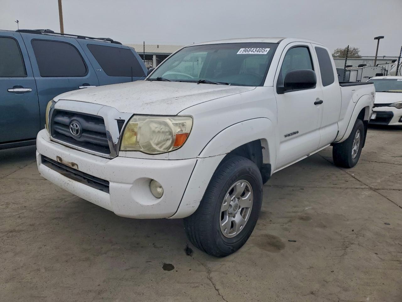 2008 TOYOTA TACOMA