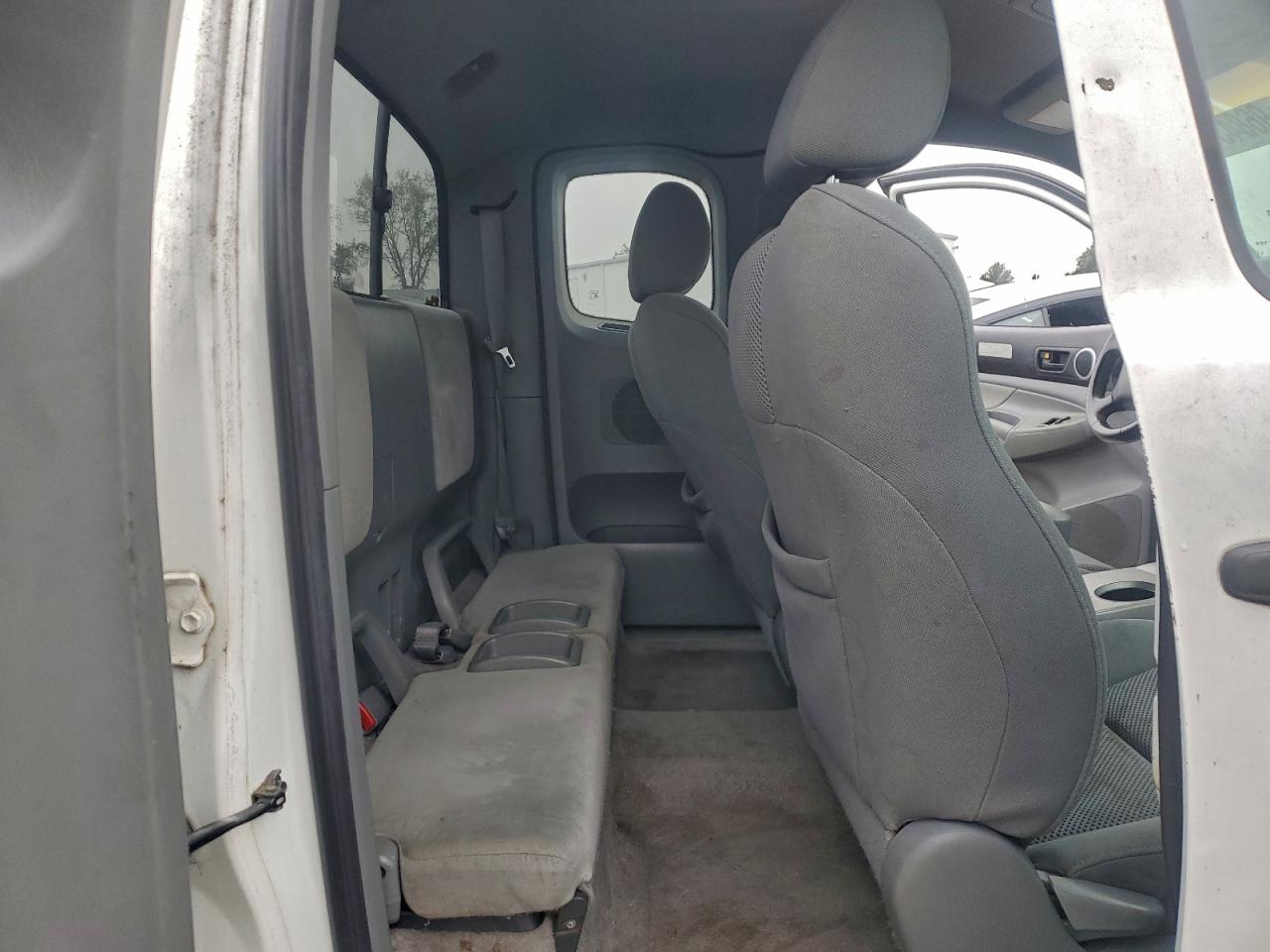 2008 TOYOTA TACOMA PRERUNNER ACCESS CAB photo 10
