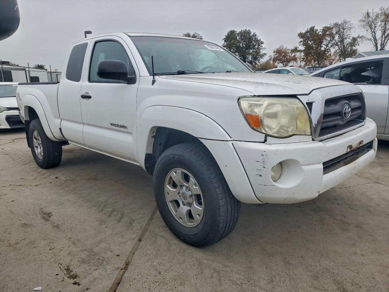 2008 TOYOTA TACOMA PRERUNNER ACCESS CAB photo 4