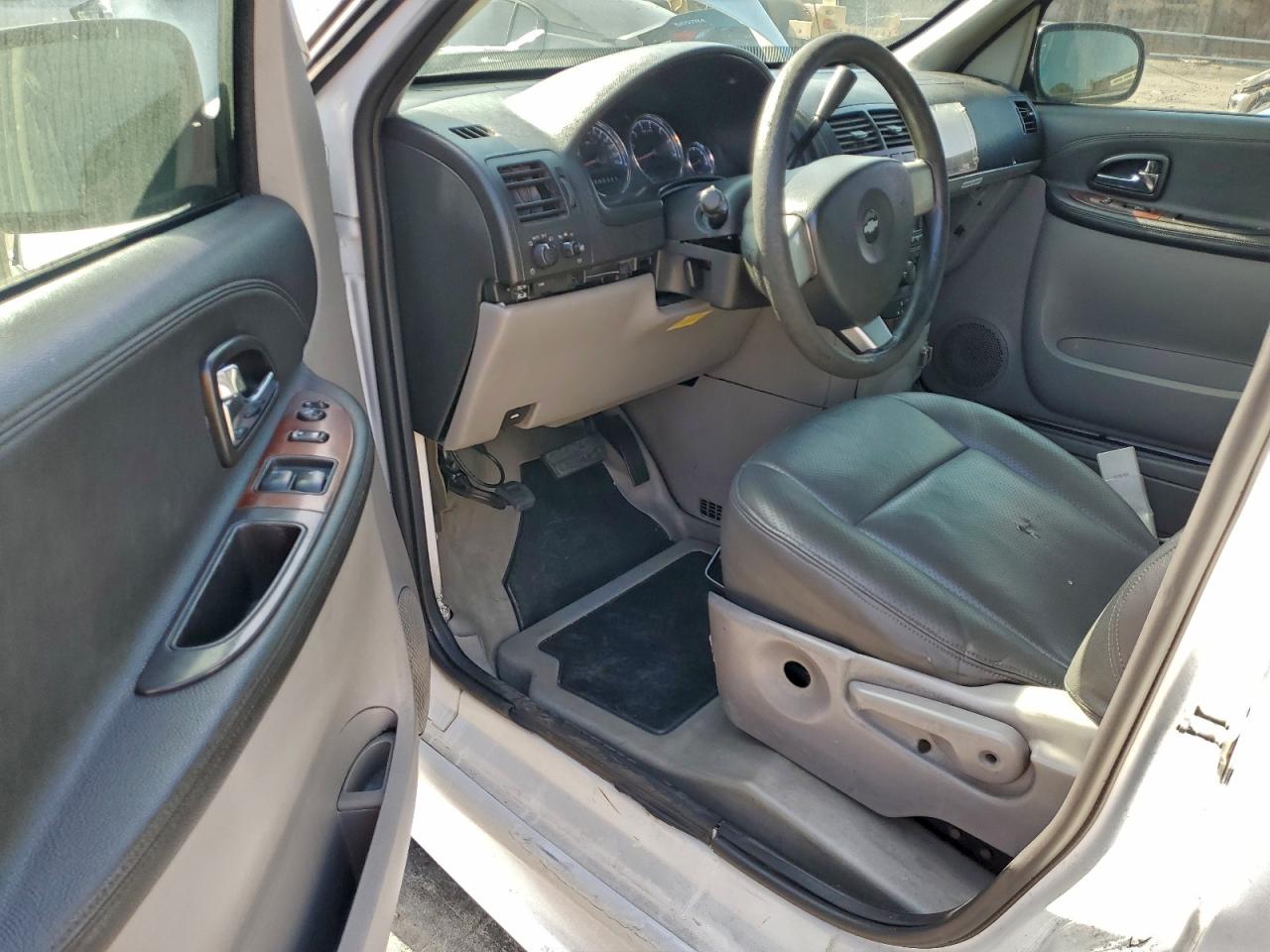 2008 CHEVROLET UPLANDER INCOMPLETE photo 8