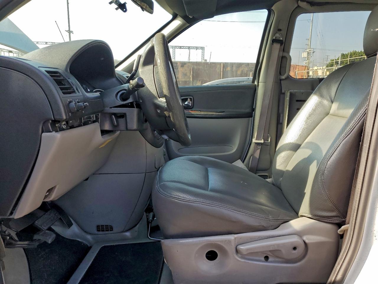 2008 CHEVROLET UPLANDER INCOMPLETE photo 7