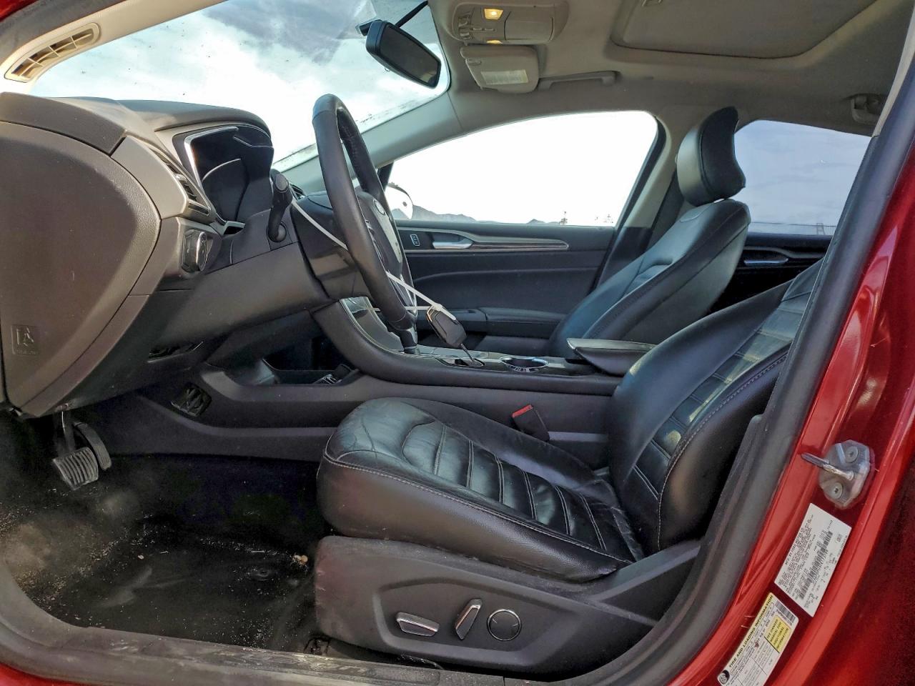 2015 FORD FUSION SE PHEV photo 7