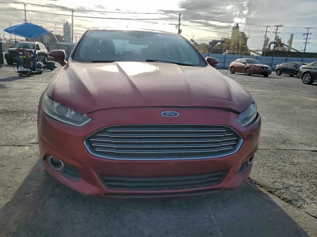 2015 FORD FUSION SE PHEV photo 5