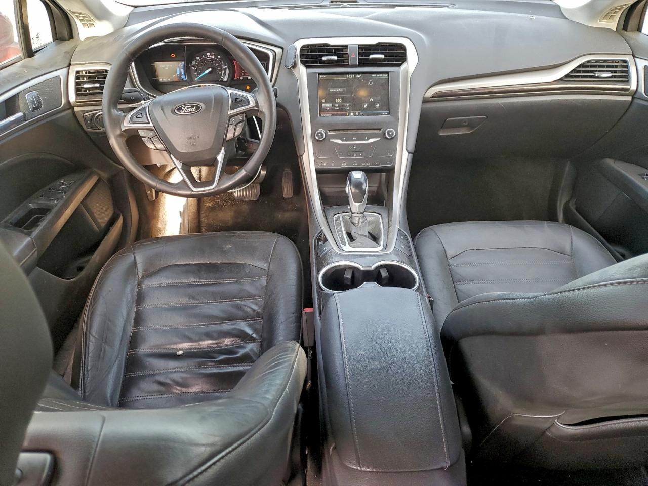 2015 FORD FUSION SE PHEV photo 8