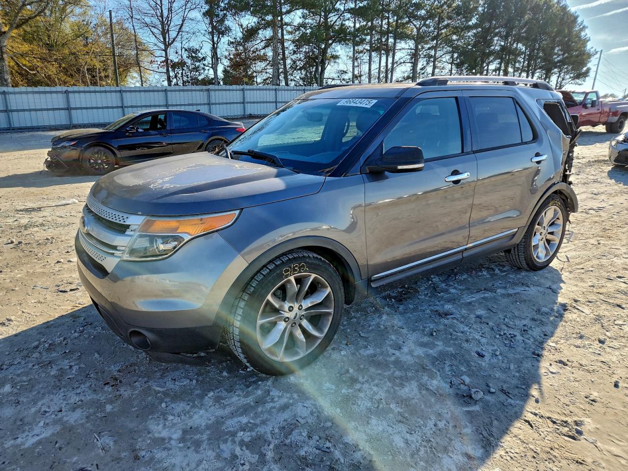 2013 FORD EXPLORER