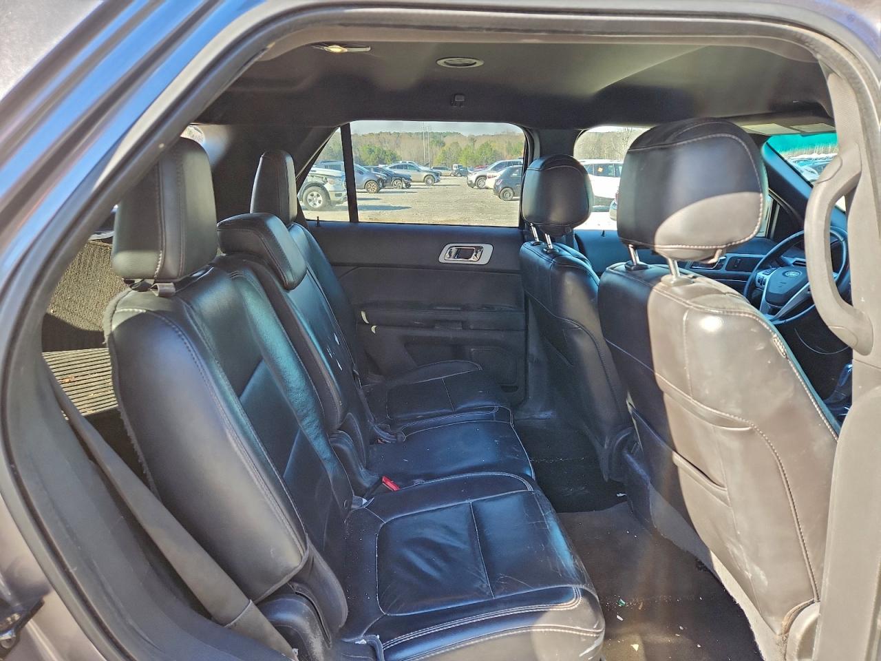 2013 FORD EXPLORER XLT photo 11