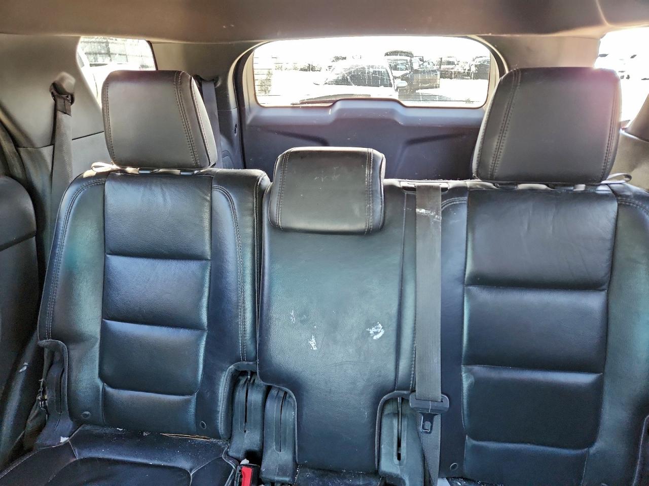 2013 FORD EXPLORER XLT photo 10