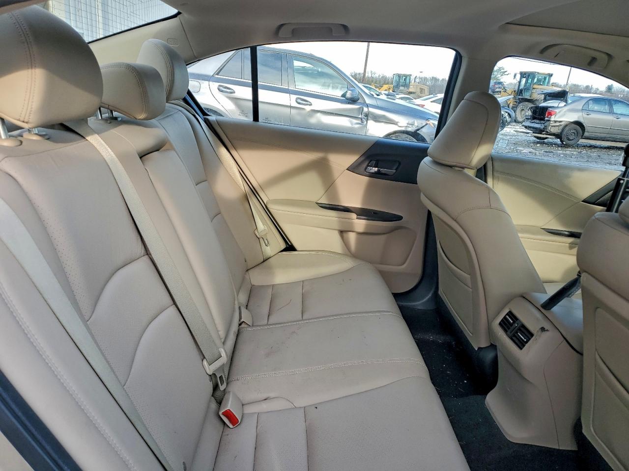 2013 HONDA ACCORD EXL photo 10