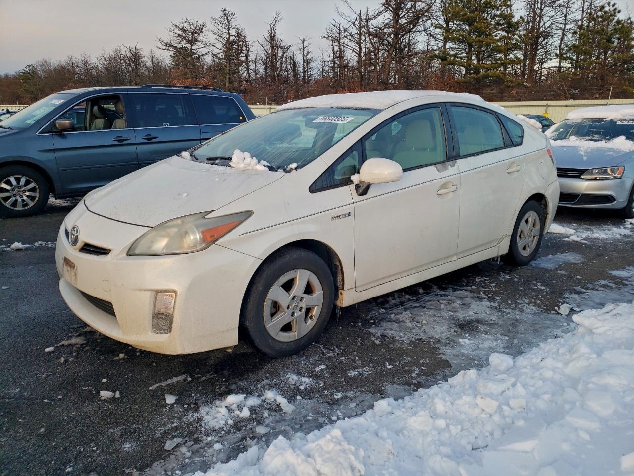 2010 TOYOTA PRIUS