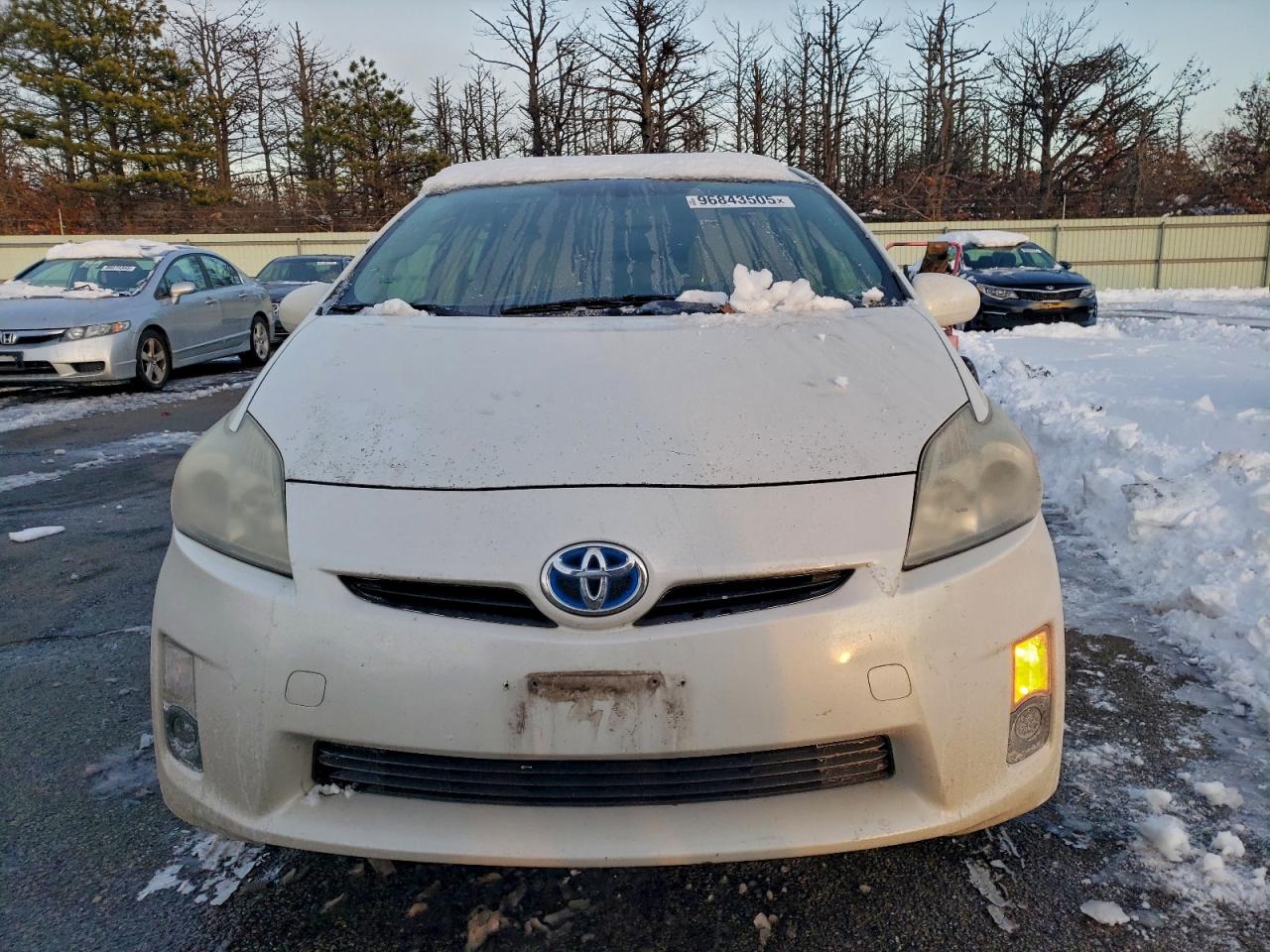 2010 TOYOTA PRIUS photo 5