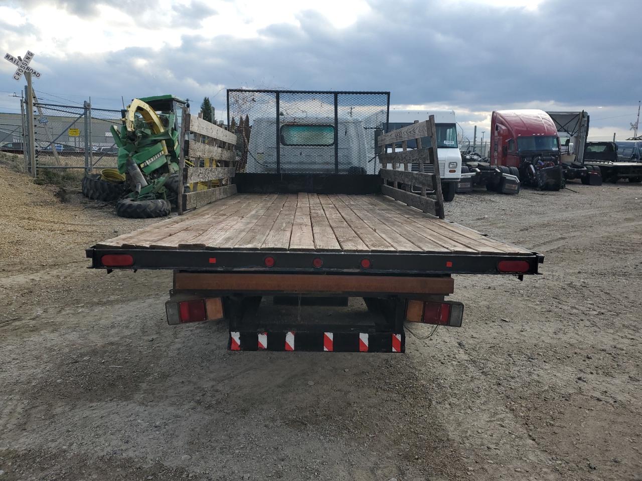 2007 ISUZU NPR photo 6