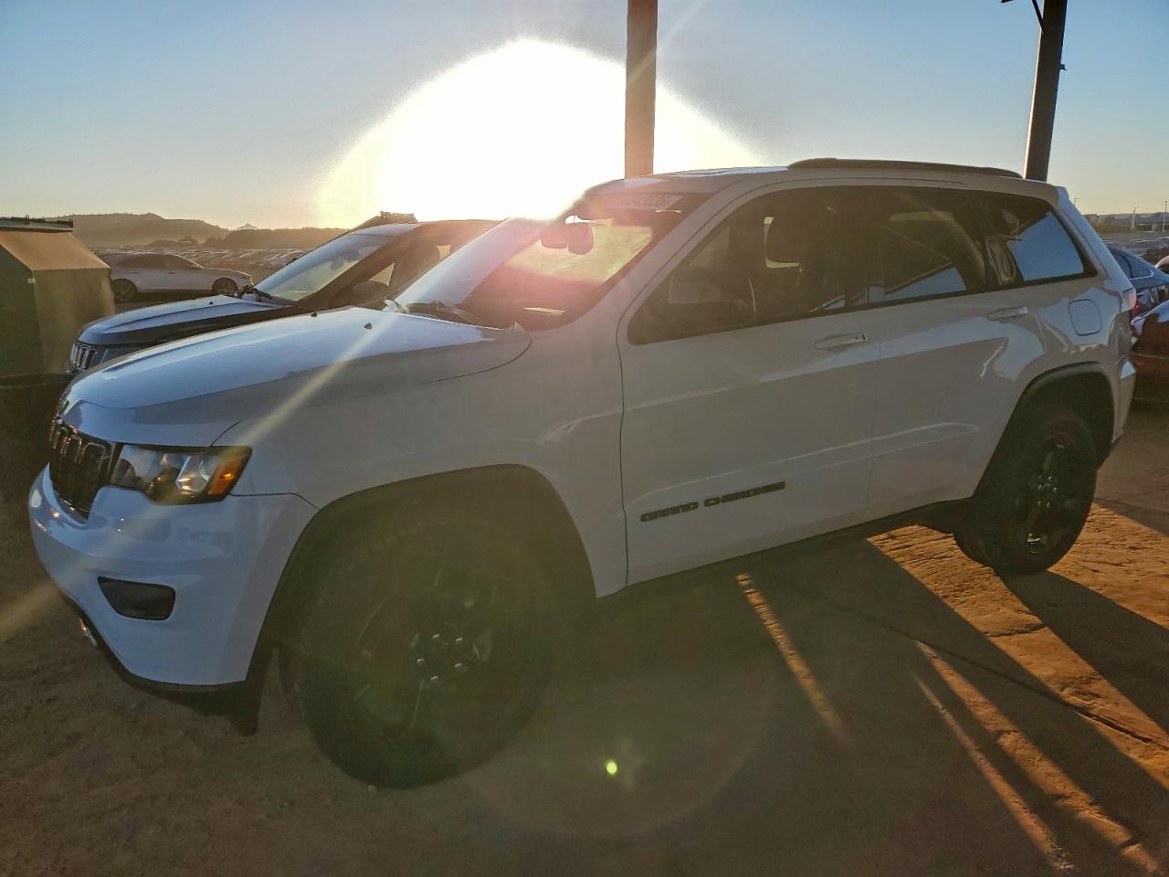 2019 JEEP GRAND CHEROKEE