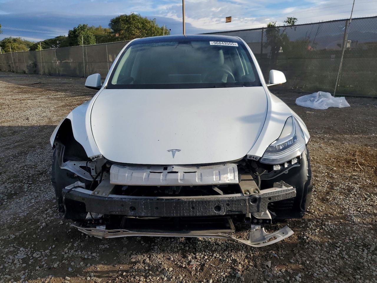 2021 TESLA MODEL Y photo 9