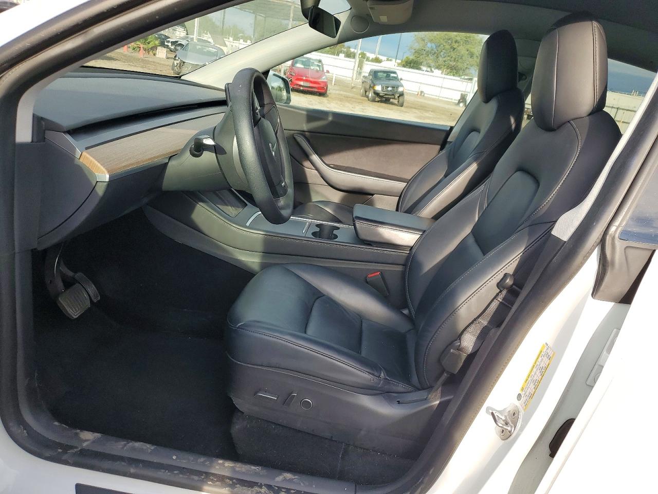 2021 TESLA MODEL Y photo 13