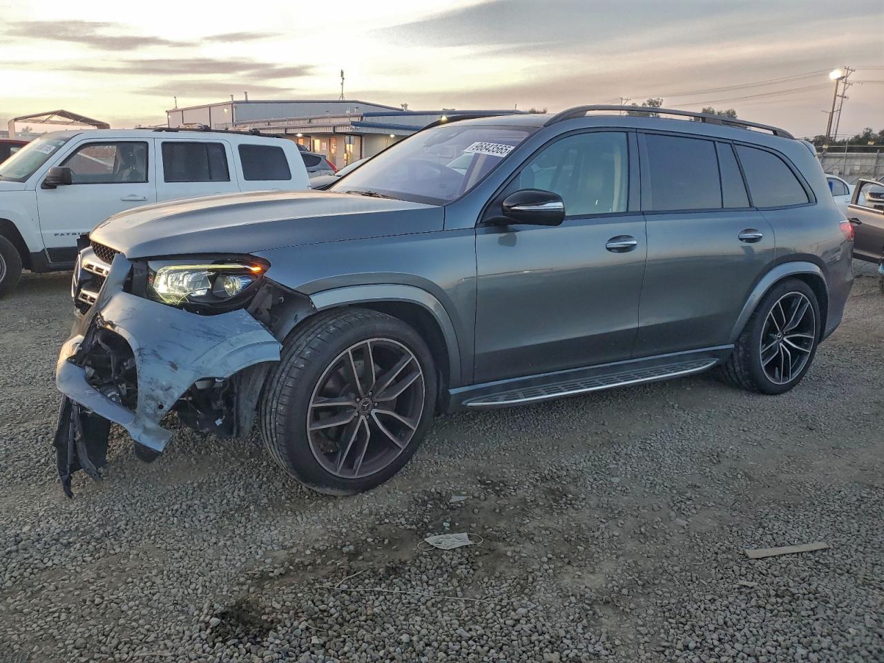 2020 MERCEDES-BENZ GLS