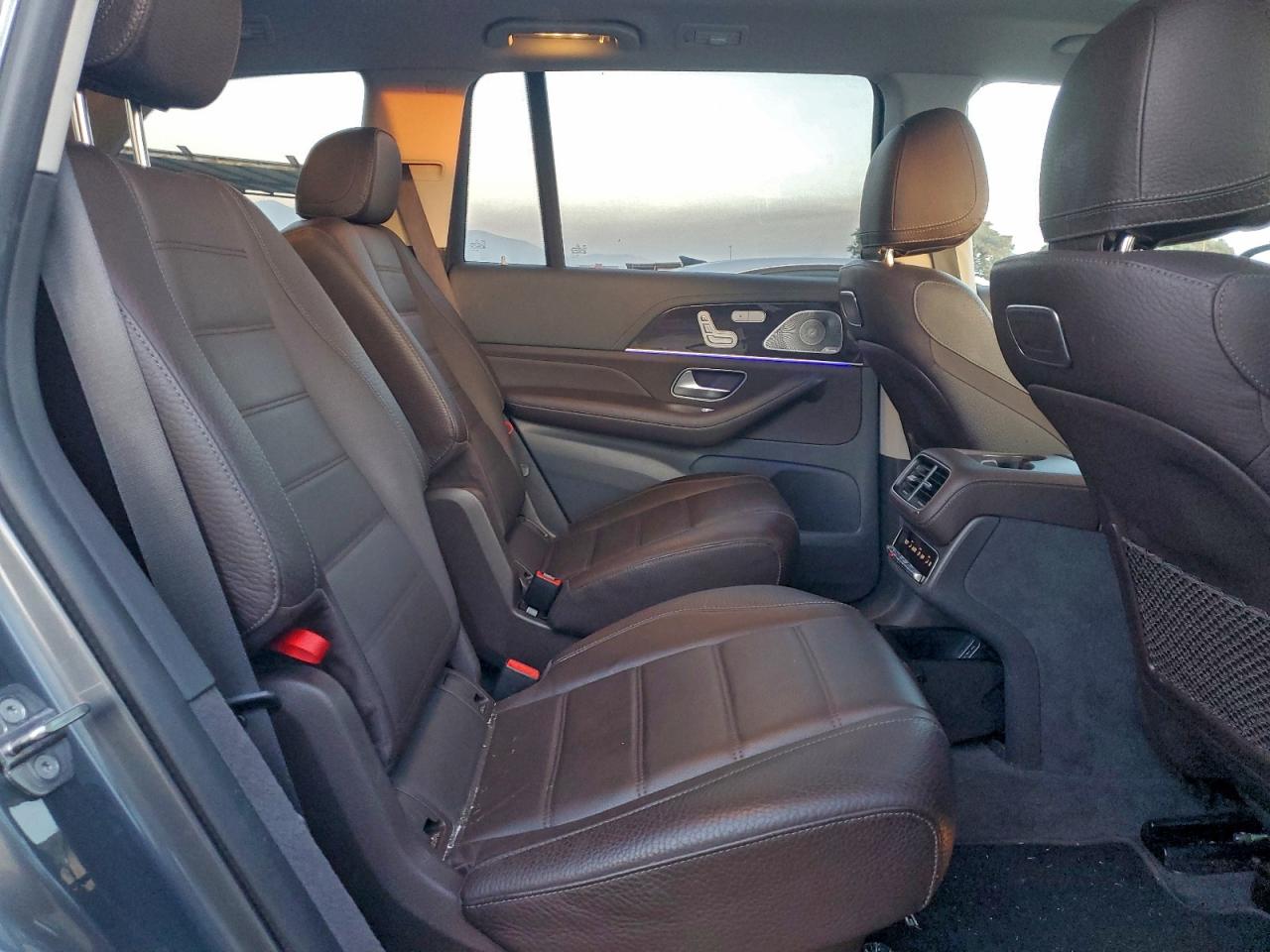 2020 MERCEDES-BENZ GLS 580 4MATIC photo 11