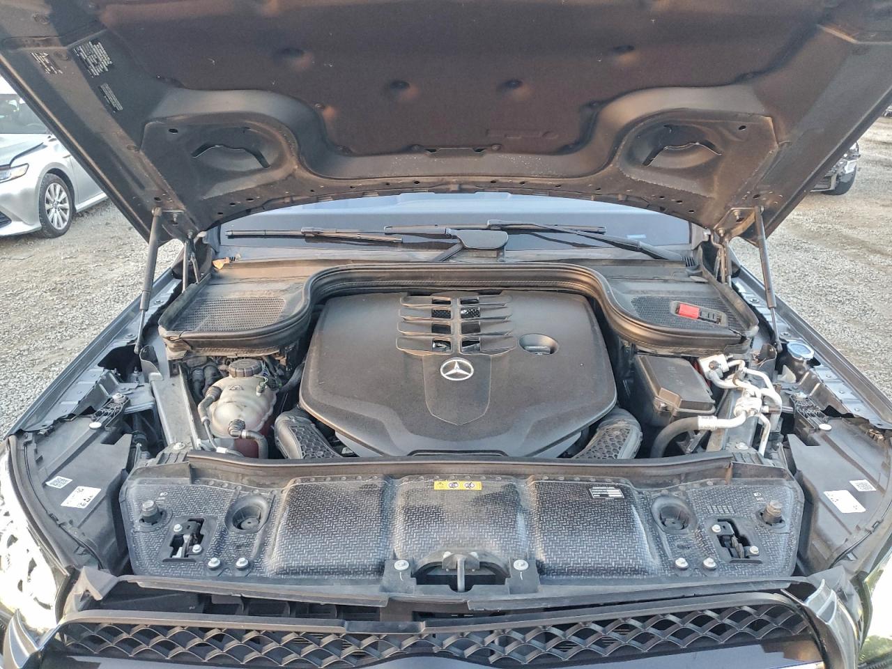 2020 MERCEDES-BENZ GLS 580 4MATIC photo 12