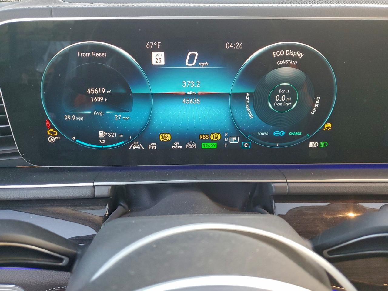 2020 MERCEDES-BENZ GLS 580 4MATIC photo 9