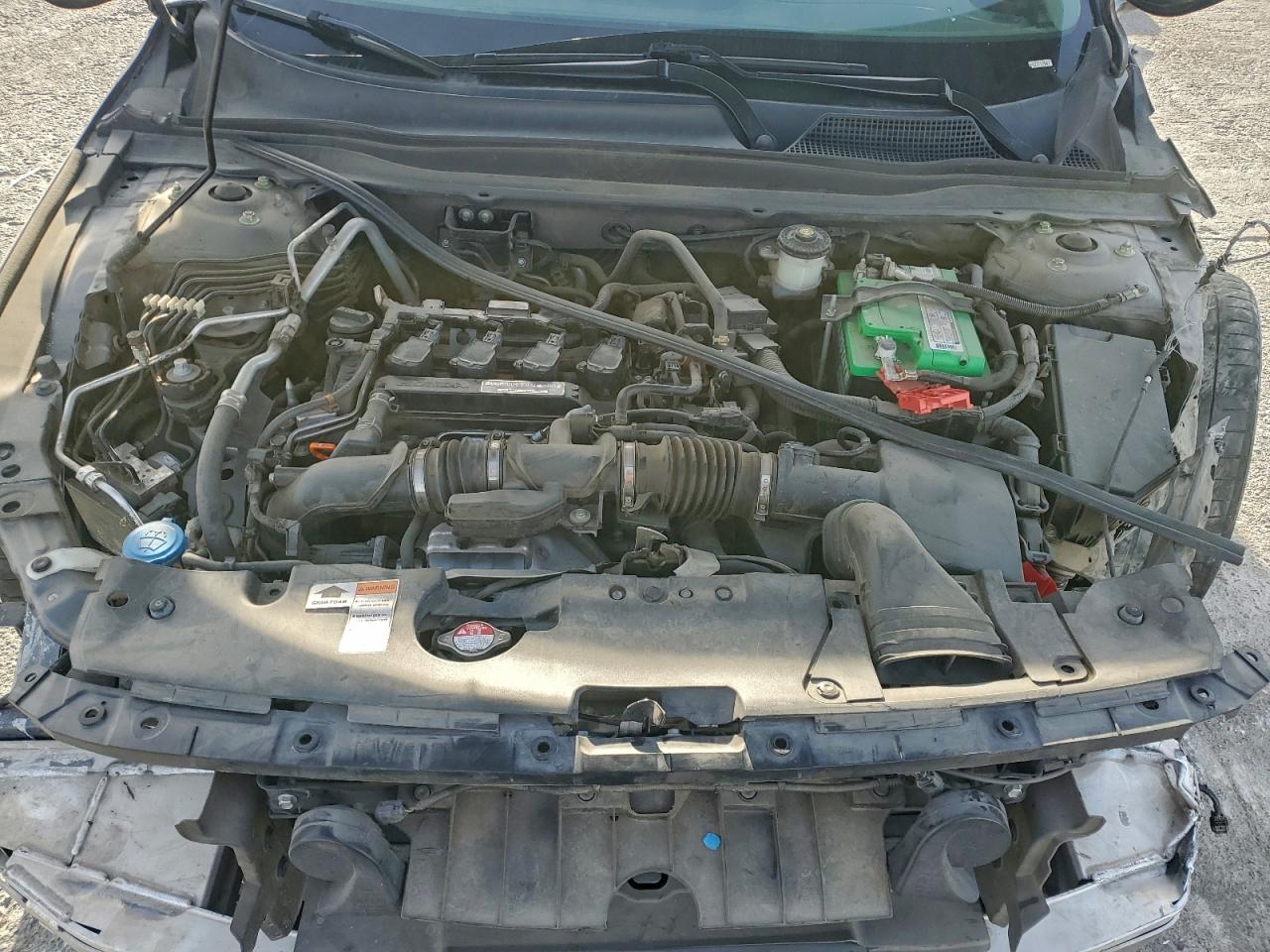 2020 HONDA ACCORD LX photo 11