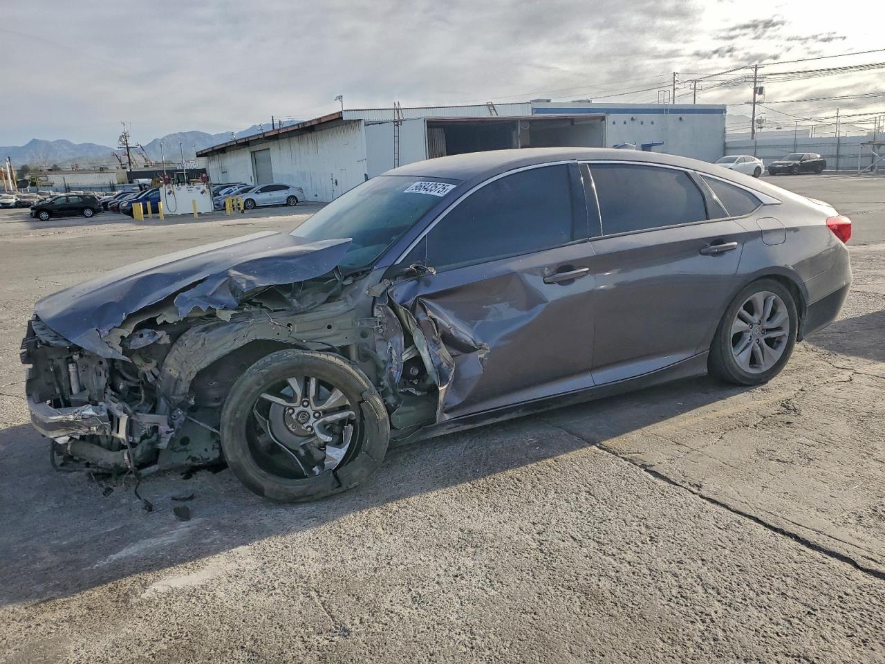 2020 HONDA ACCORD