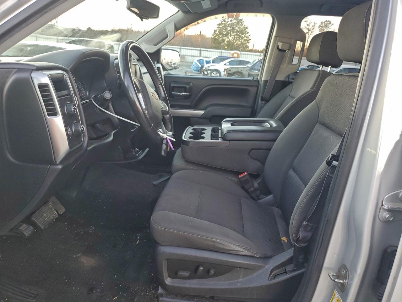 2014 CHEVROLET SILVERADO K1500 LT photo 7