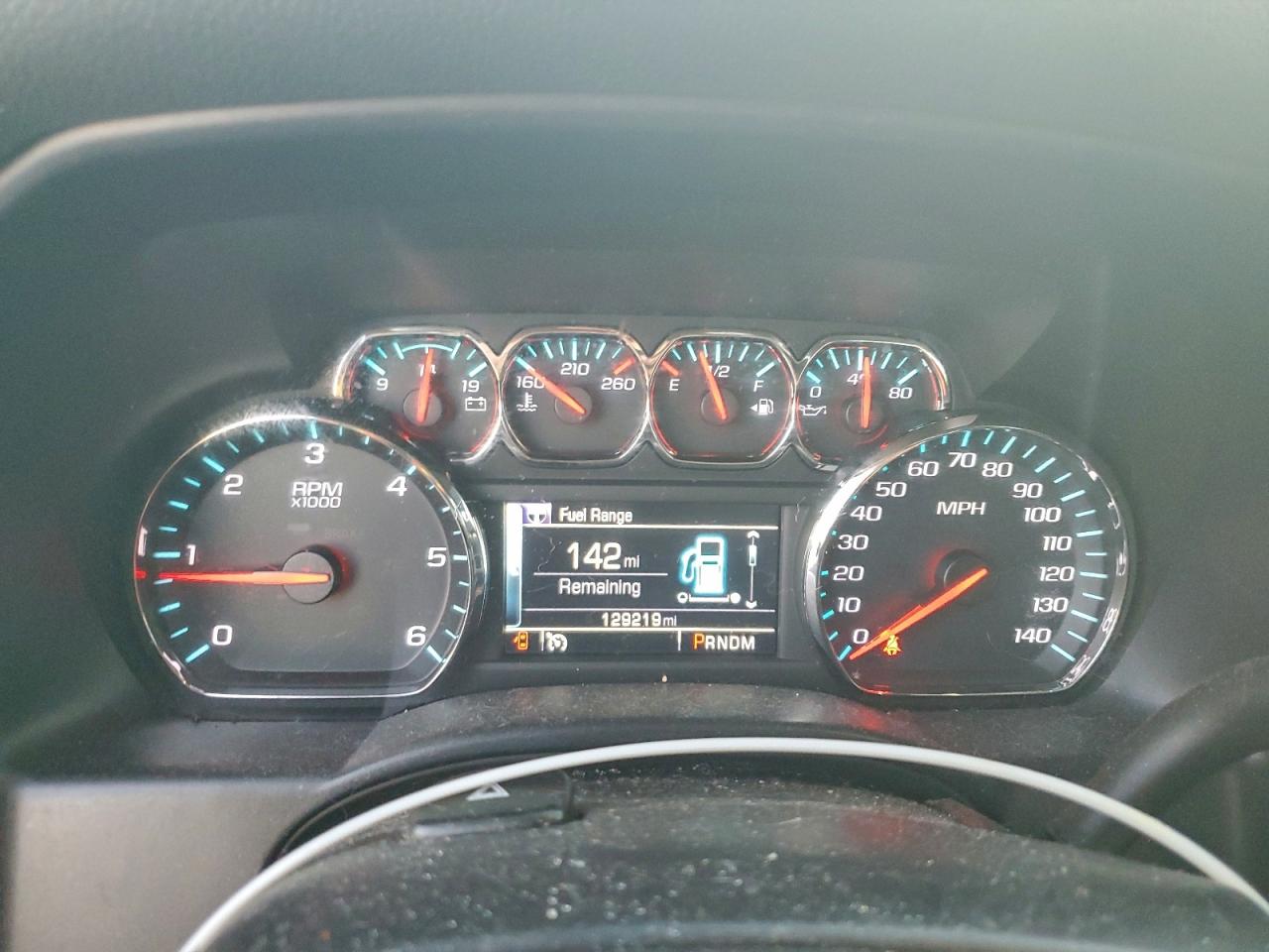 2014 CHEVROLET SILVERADO K1500 LT photo 9