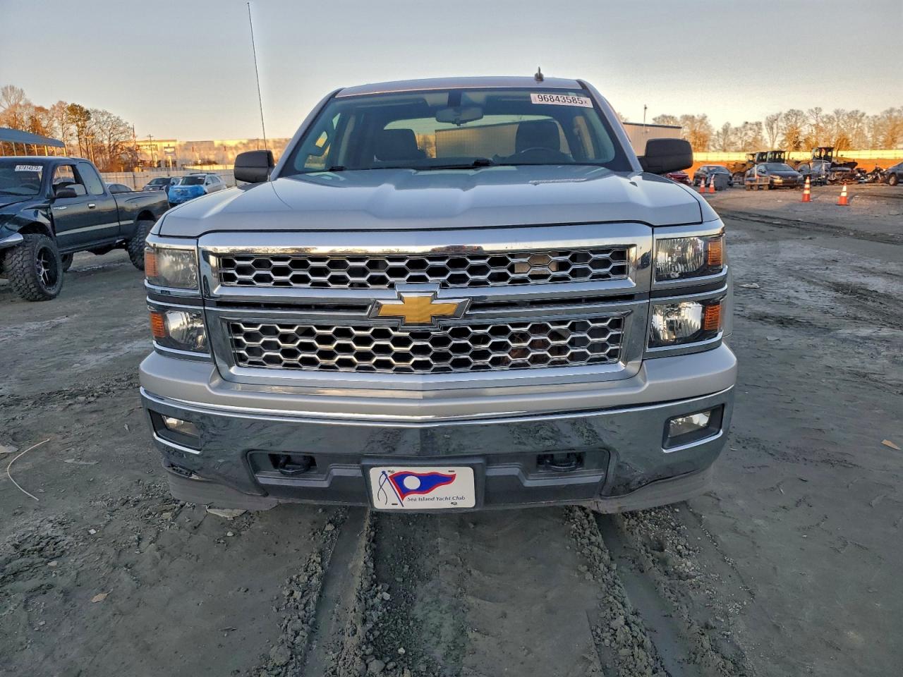 2014 CHEVROLET SILVERADO K1500 LT photo 5