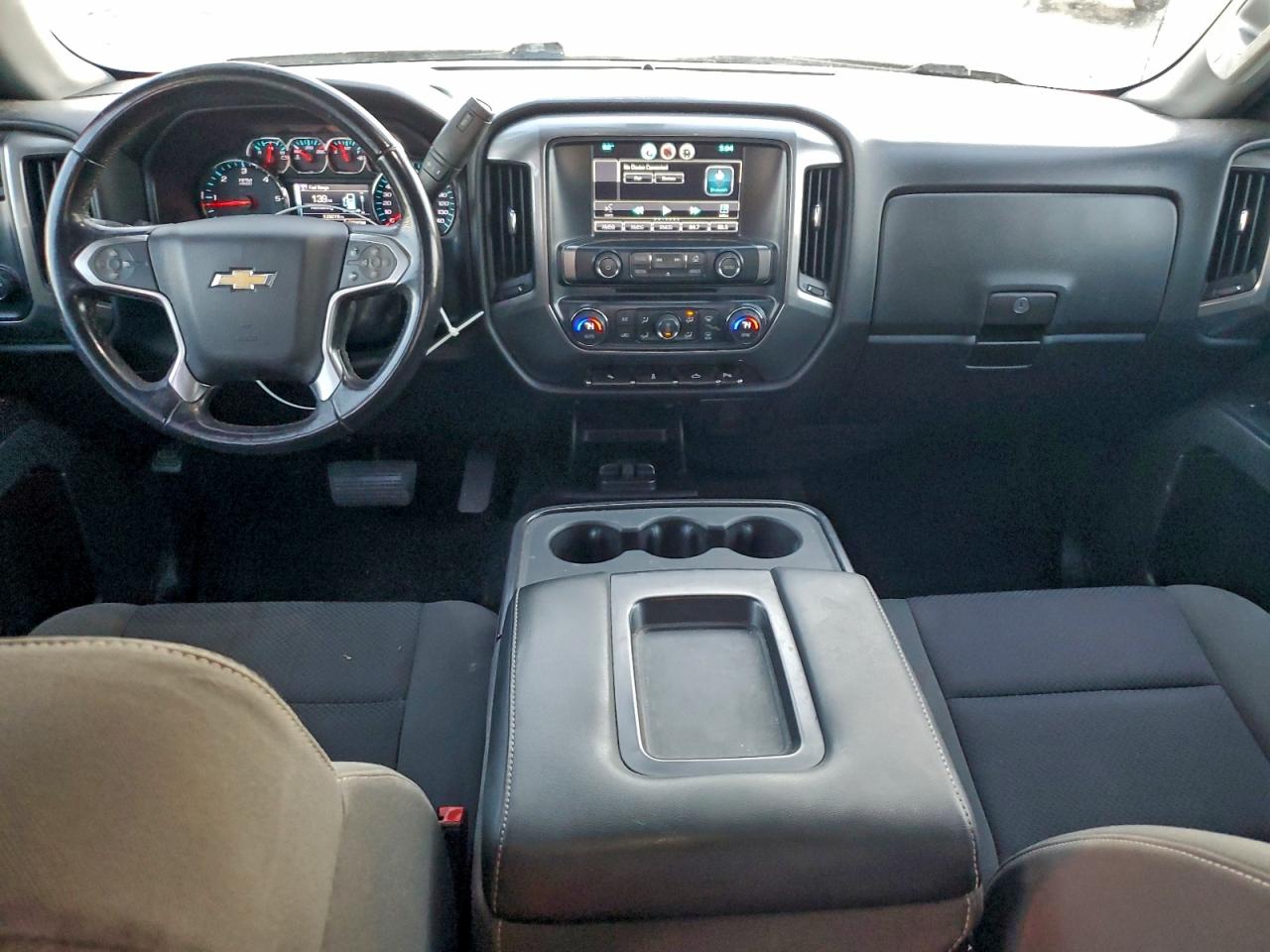 2014 CHEVROLET SILVERADO K1500 LT photo 8