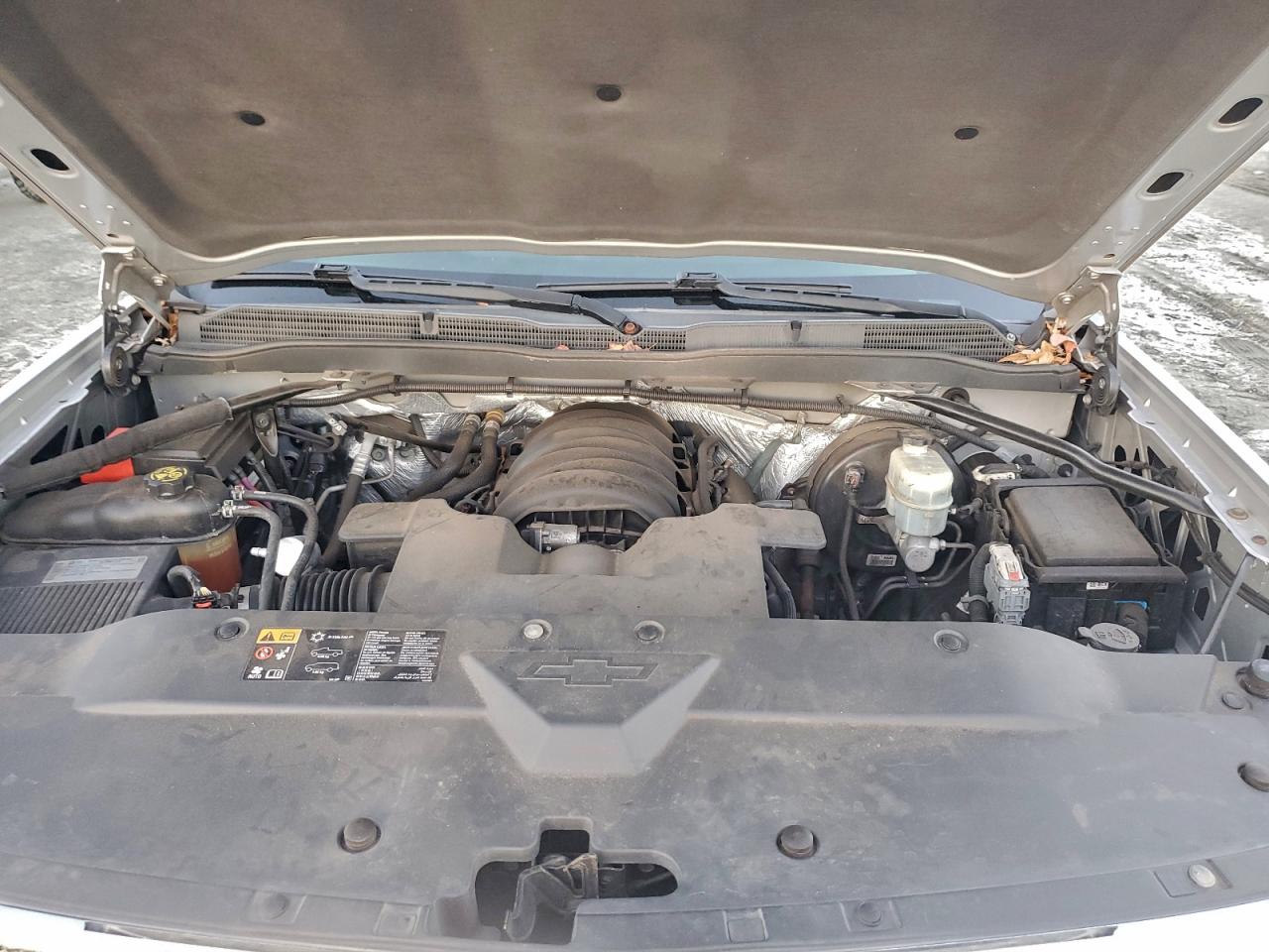 2014 CHEVROLET SILVERADO K1500 LT photo 11