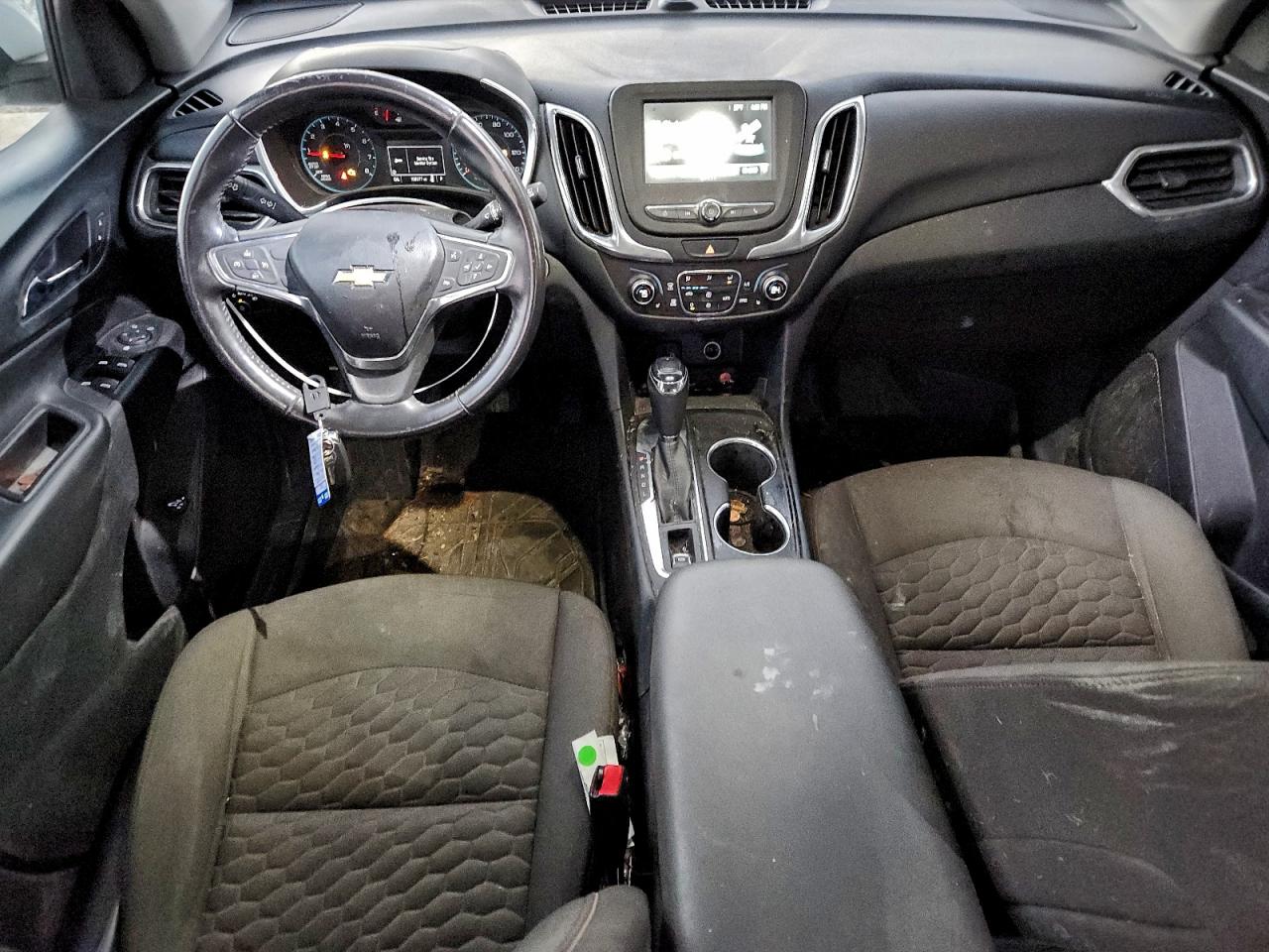 2018 CHEVROLET EQUINOX LT photo 8