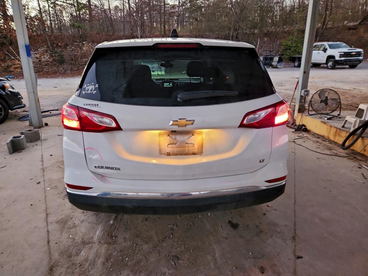 2018 CHEVROLET EQUINOX LT photo 6