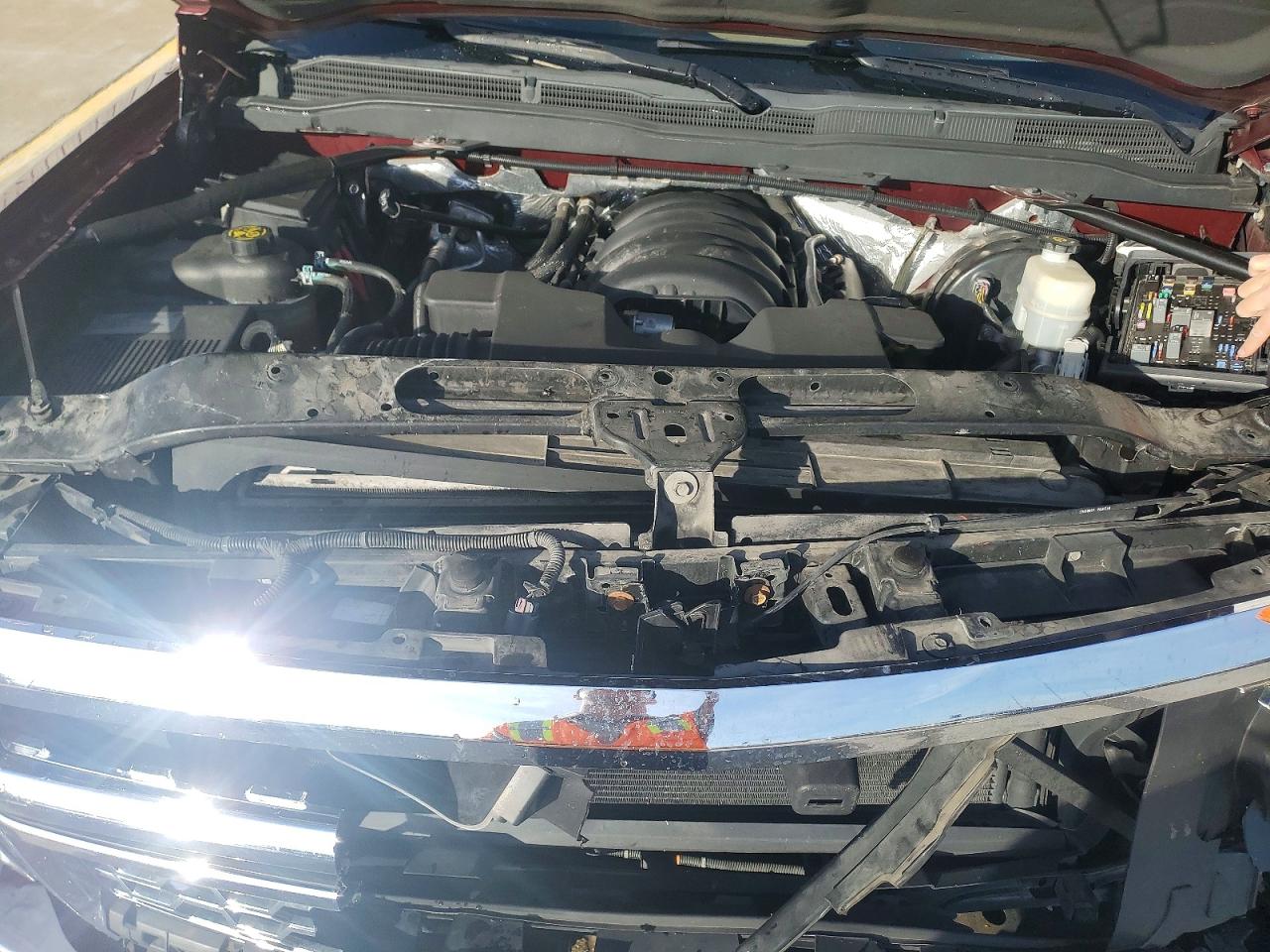 2015 CHEVROLET SILVERADO K1500 LT photo 11