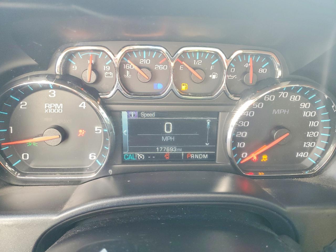 2015 CHEVROLET SILVERADO K1500 LT photo 9
