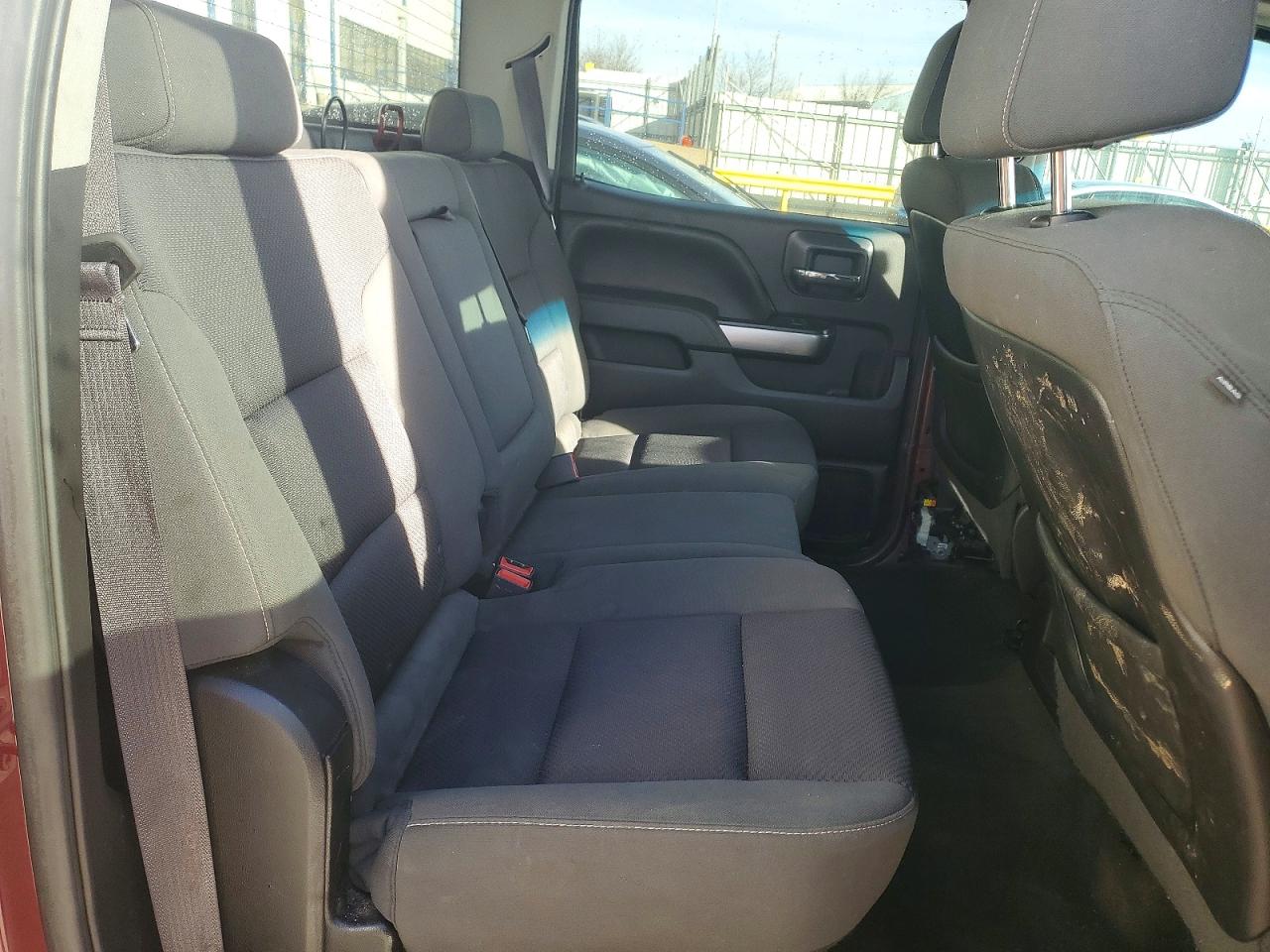 2015 CHEVROLET SILVERADO K1500 LT photo 10