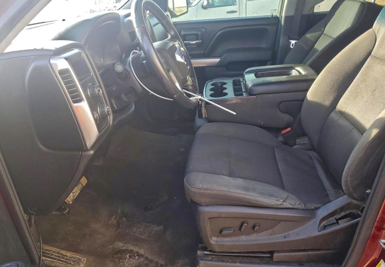 2015 CHEVROLET SILVERADO K1500 LT photo 7