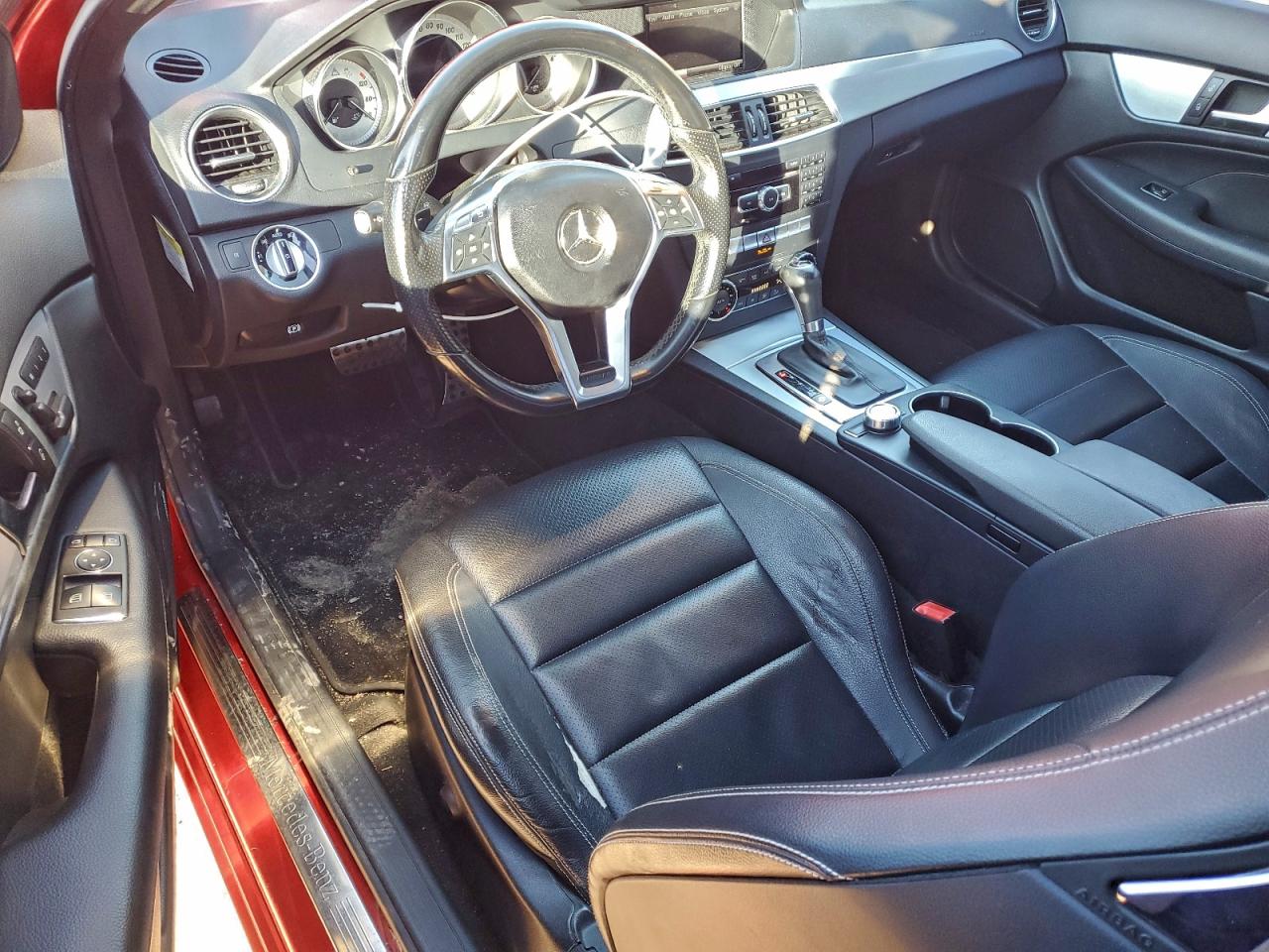 2013 MERCEDES-BENZ C 250 photo 8
