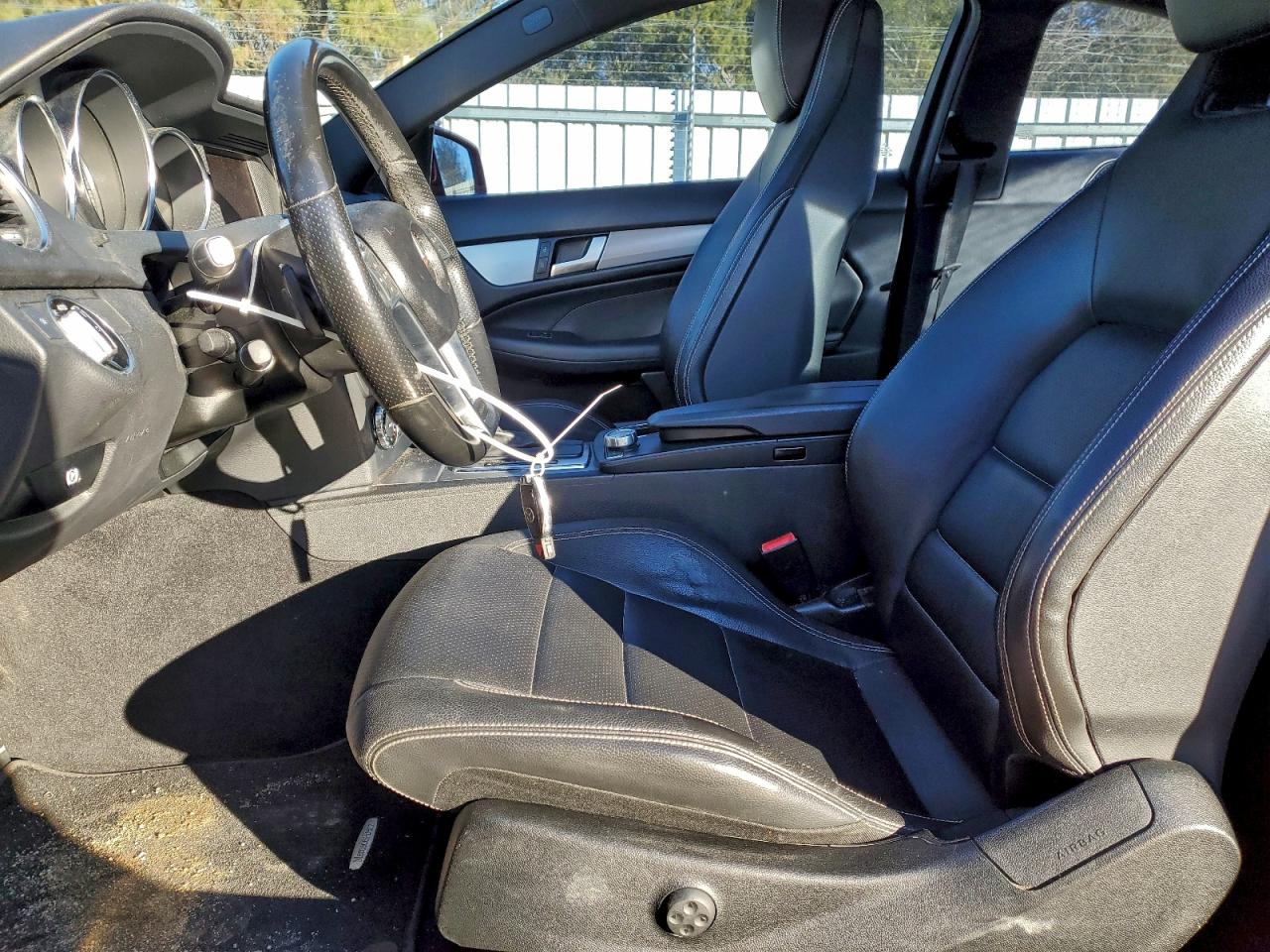 2013 MERCEDES-BENZ C 250 photo 7