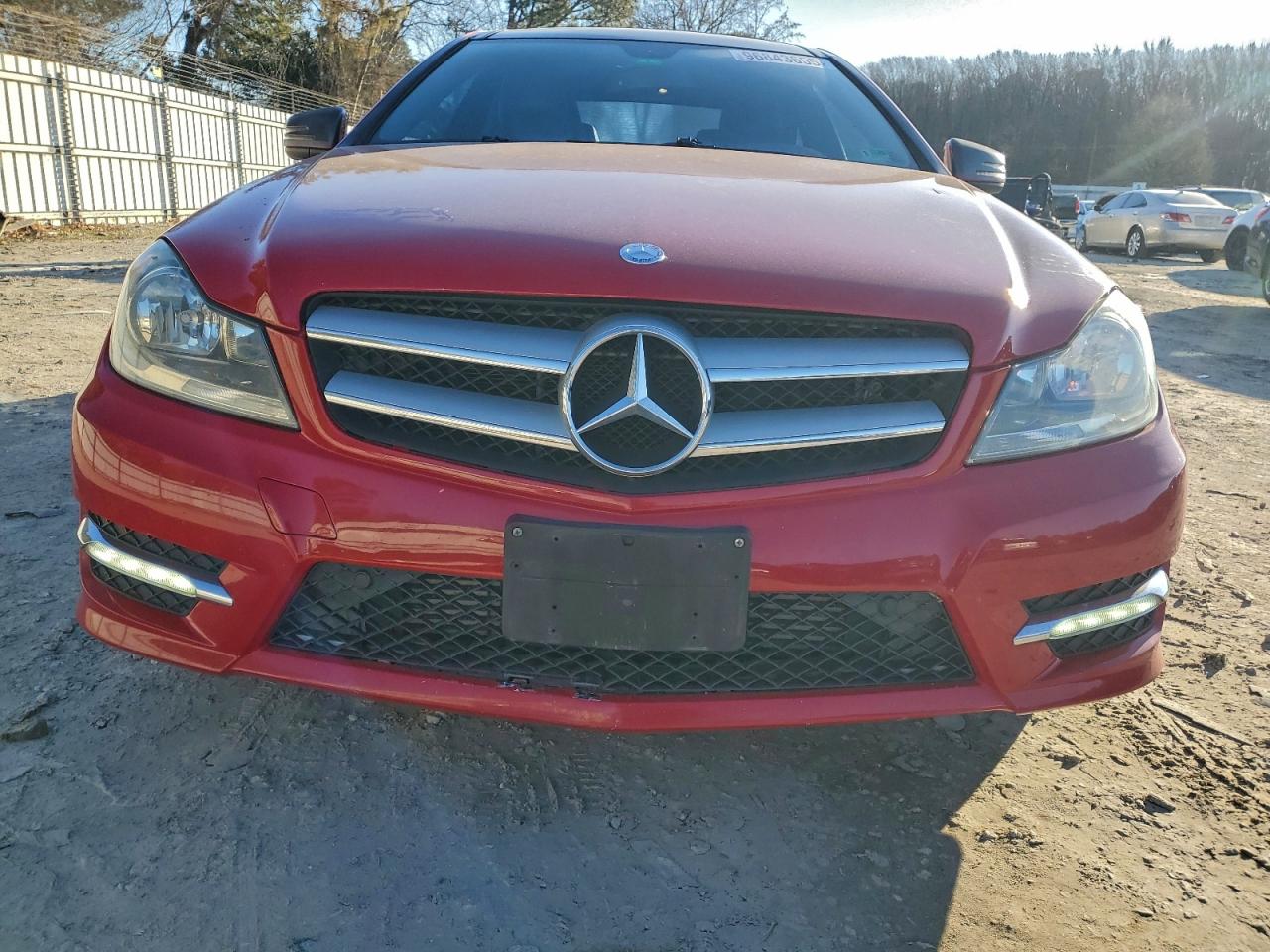 2013 MERCEDES-BENZ C 250 photo 5