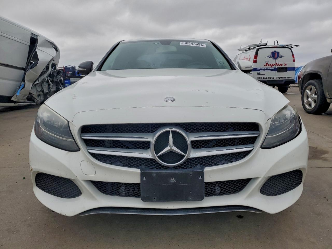 2015 MERCEDES-BENZ C 300 photo 5