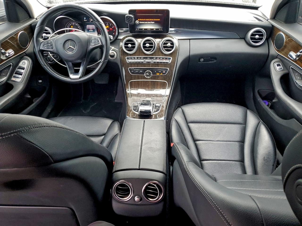 2015 MERCEDES-BENZ C 300 photo 8