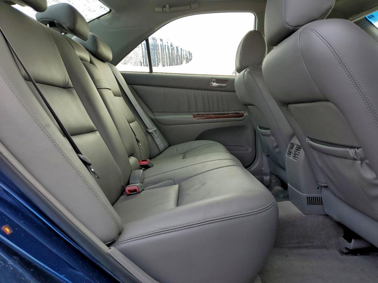 2006 TOYOTA CAMRY LE photo 10
