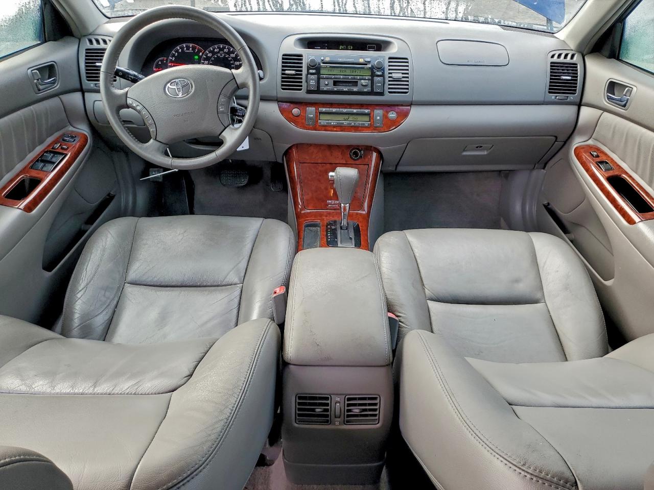 2006 TOYOTA CAMRY LE photo 8