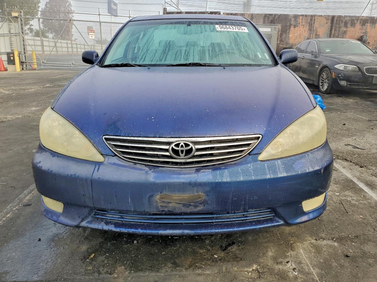 2006 TOYOTA CAMRY LE photo 5