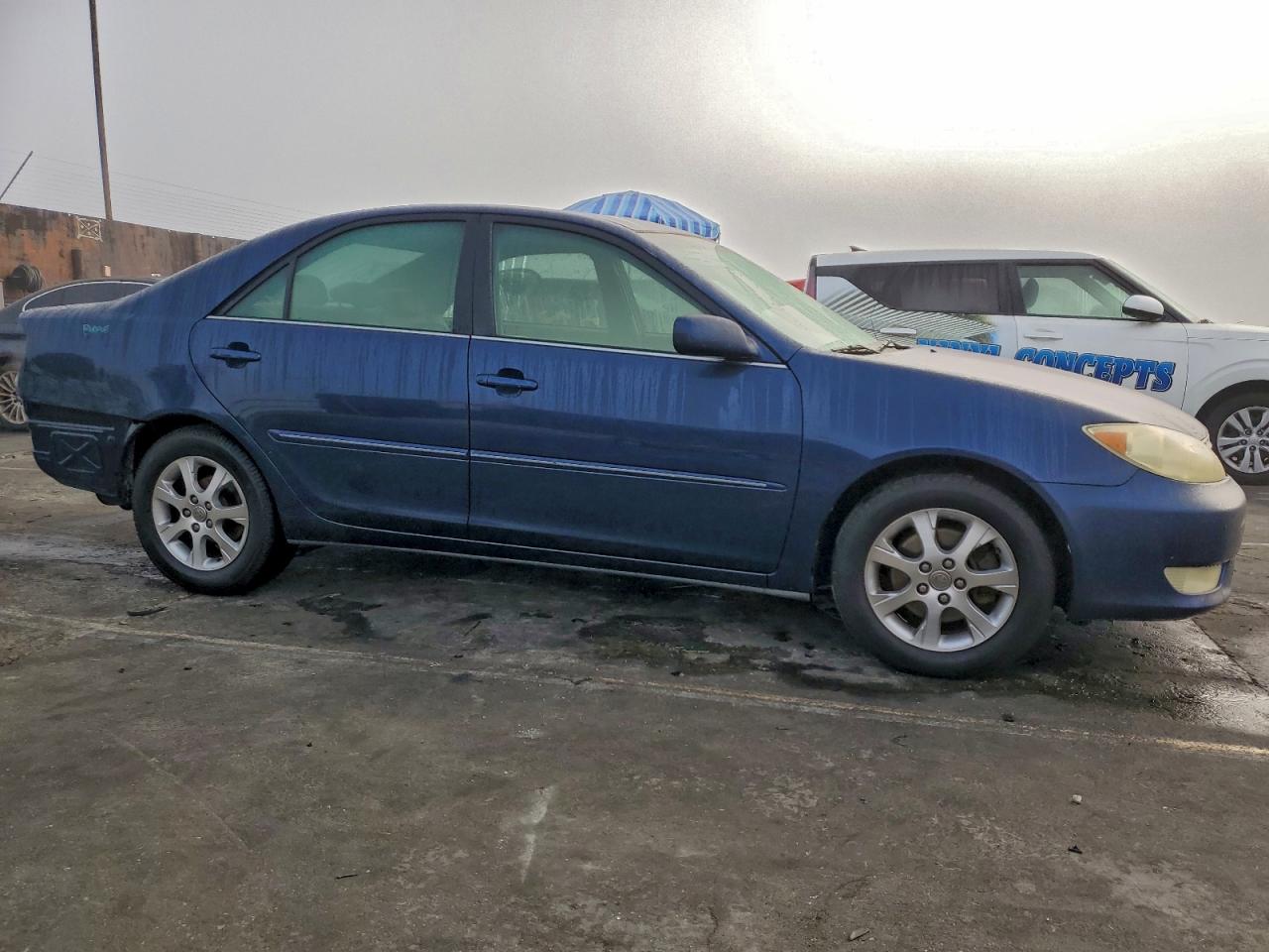 2006 TOYOTA CAMRY LE photo 4