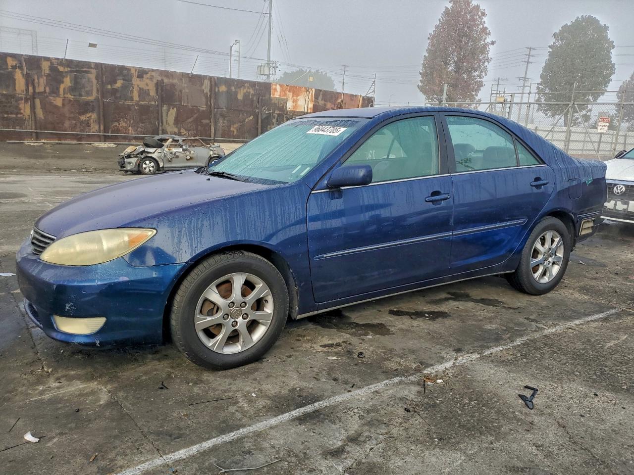 2006 TOYOTA CAMRY