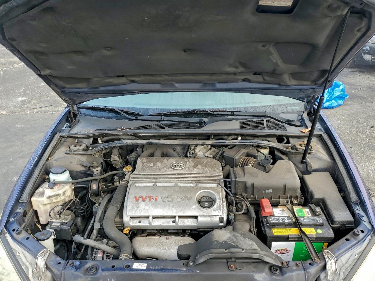 2006 TOYOTA CAMRY LE photo 11