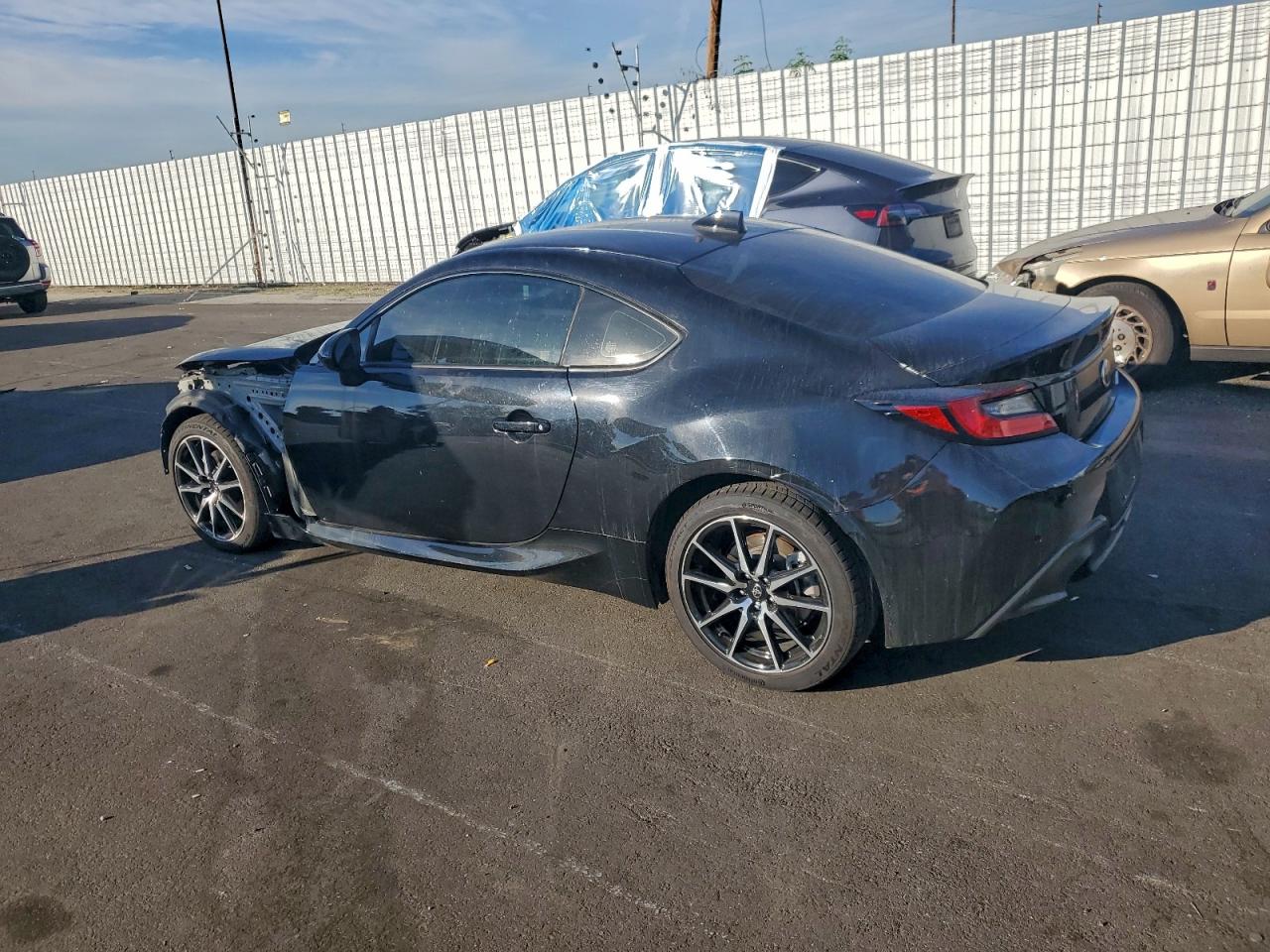2023 TOYOTA GR 86 photo 2