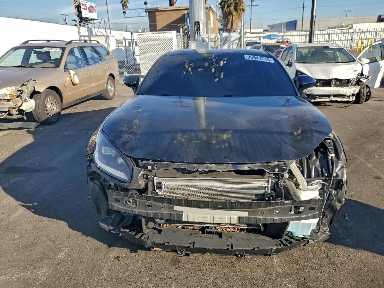 2023 TOYOTA GR 86 photo 5