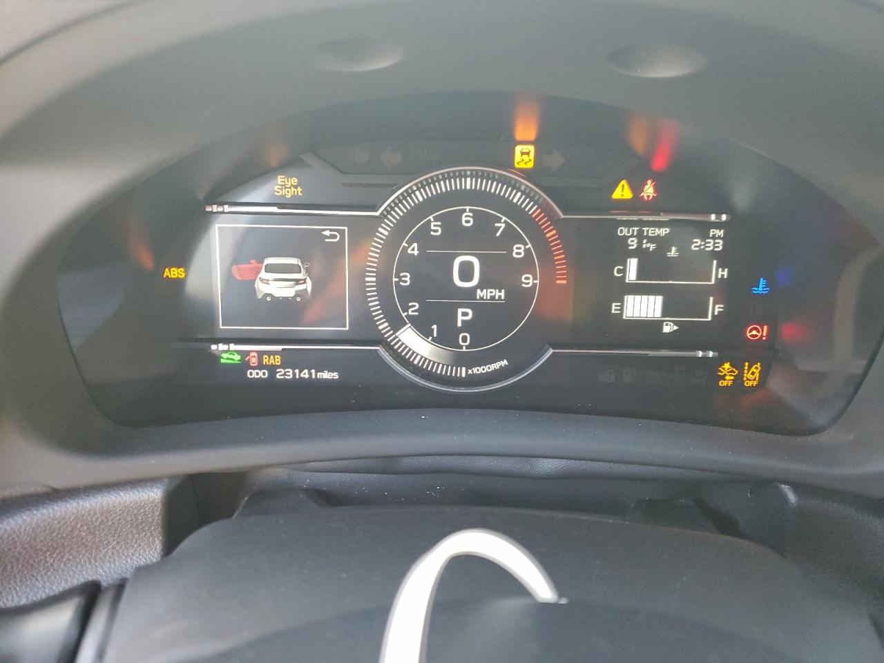 2023 TOYOTA GR 86 photo 9